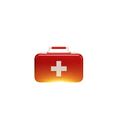 Jesus First Aid — When Life Hurts, God Heals | Spiritual First Aid Kit